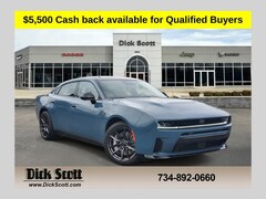 2026 Dodge Charger Scat Pack Sedan