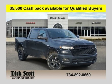 2026 Ram 1500 Big Horn/Lone Star Pickup