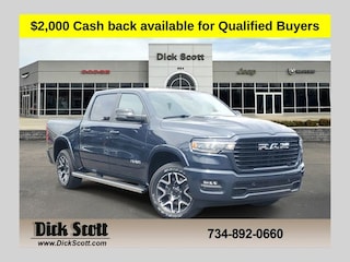 2026 Ram 1500 Laramie Pickup