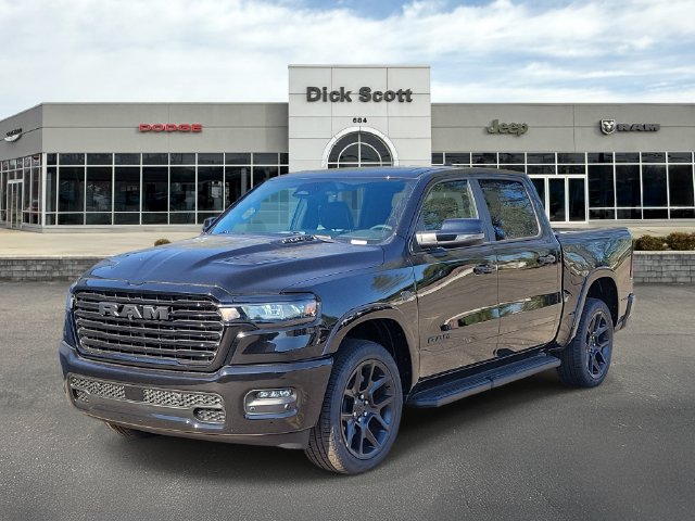New 2027 Ram 1500 Laramie Pickup
