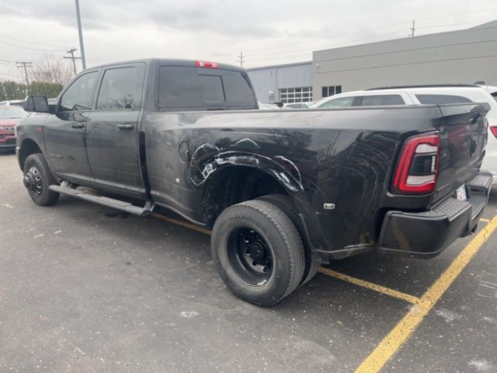 Used 2021 Ram 3500 Big Horn Truck