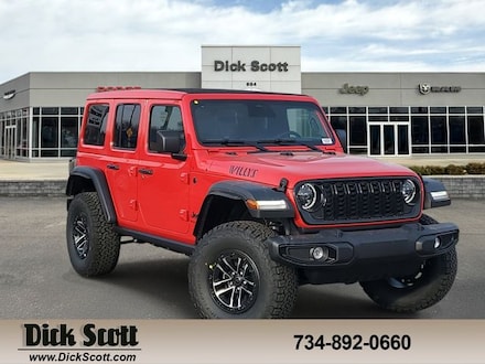 2026 Jeep Wrangler Sport Sport Utility