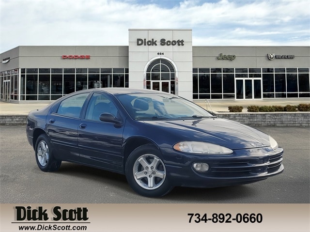 2002 Dodge Intrepid ES's photo