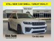 2026 Jeep Grand Cherokee Limited Reserve SUV