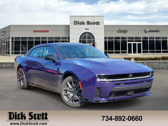 2027 Dodge Charger Scat Pack Sedan
