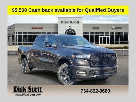 2026 Ram 1500 Big Horn/Lone Star Pickup