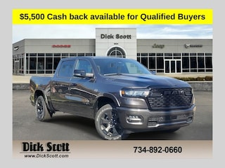 2026 Ram 1500 Big Horn/Lone Star Pickup