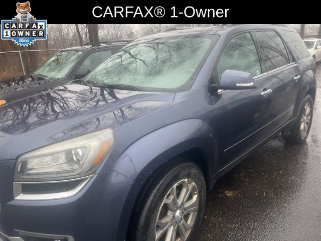 Used 2013 GMC Acadia SLT1 with VIN 1GKKVRKD6DJ253746 for sale in Plymouth, MI