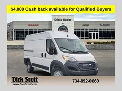 2026 Ram ProMaster 2500 High Roof Cargo Van