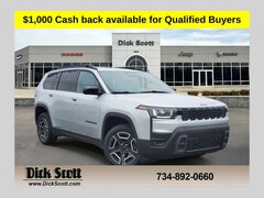 2026 Jeep Cherokee Laredo/Limited Sport Utility