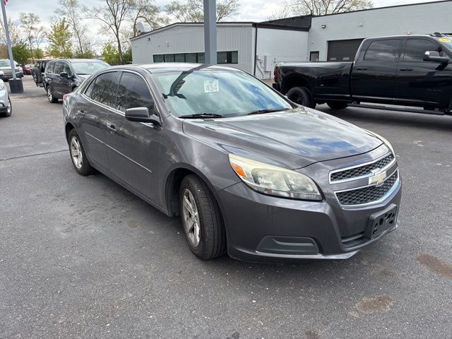 2013 Chevrolet Malibu 1LS