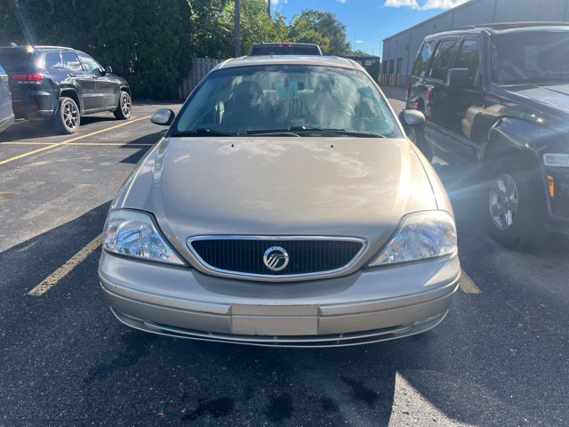 Used 2000 Mercury Sable LS PREMIUM with VIN 1MEFM55S0YG617762 for sale in Plymouth, MI