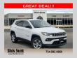 2023 Jeep Compass Latitude SUV