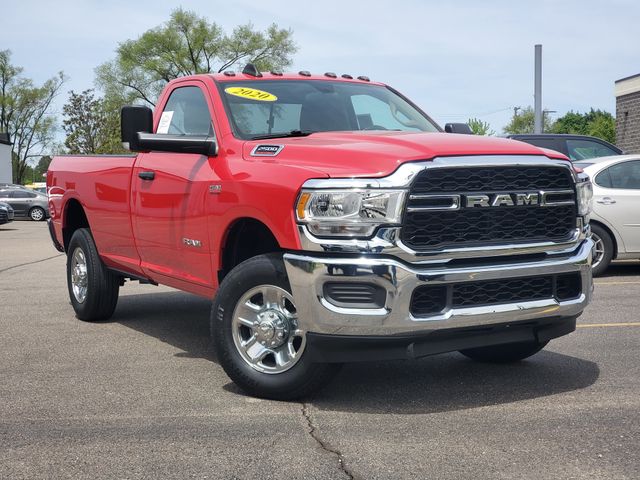 2020 RAM 2500 Tradesman 4X4 Regular Cab's photo
