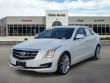 2018 Cadillac ATS 2.0L Turbo Luxury Sedan