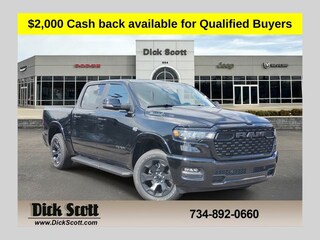 2026 Ram 1500 Big Horn/Lone Star Pickup