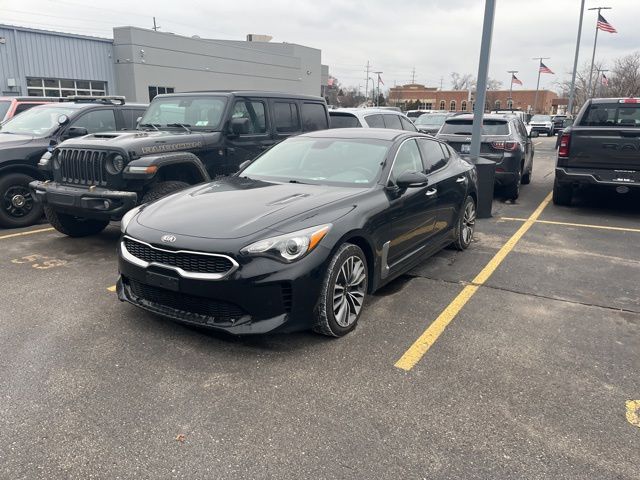 2019 Kia Stinger