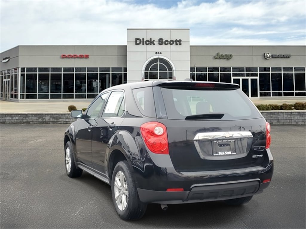Used 2015 Chevrolet Equinox L SUV
