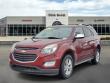 2017 Chevrolet Equinox LT SUV