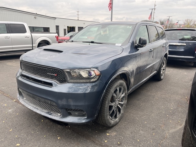 2020 Dodge Durango GT Plus