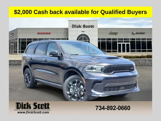 2026 Dodge Durango GT Plus AWD's photo