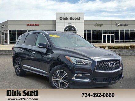 2019 INFINITI QX60 Luxe SUV