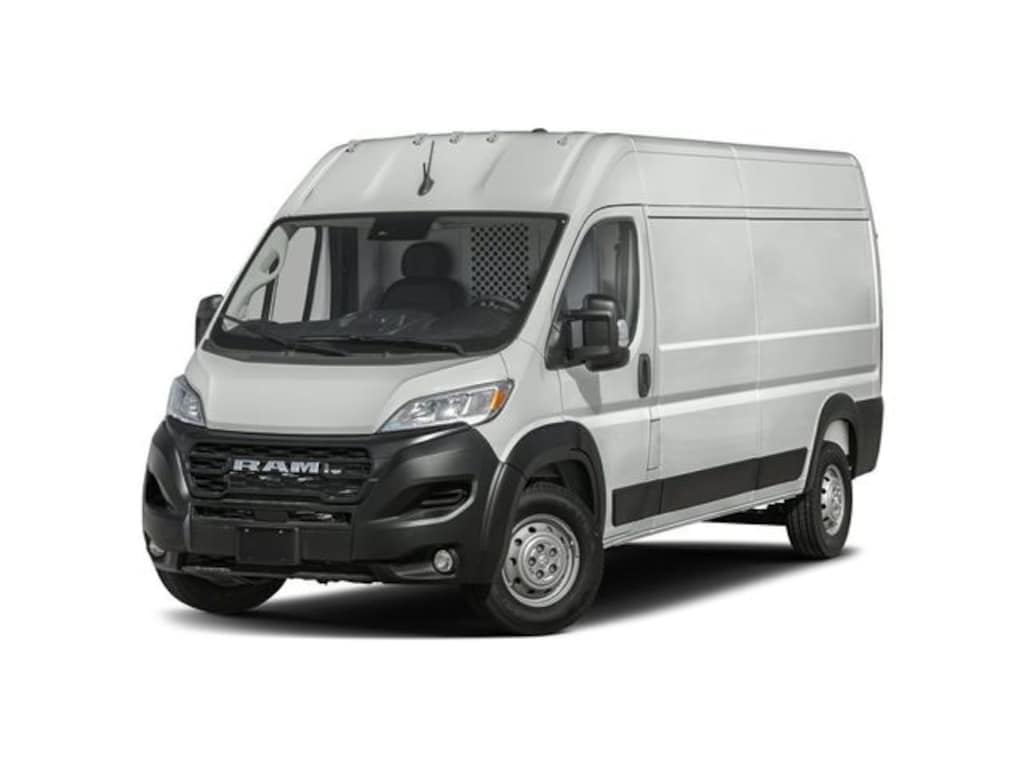 New 2026 Ram ProMaster 2500 High Roof Cargo Van