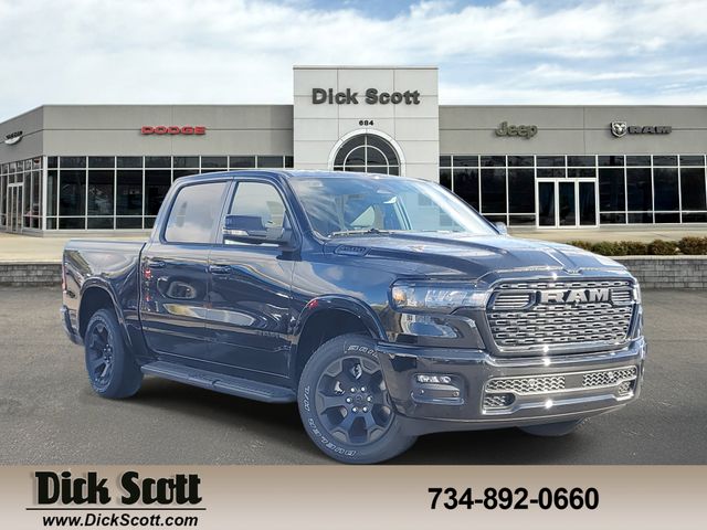 2025 RAM Ram 1500 Pickup Big Horn/Lone Star's photo