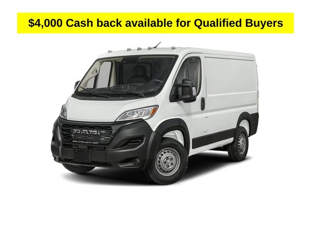 2026 RAM ProMaster 1500 Tradesman 136" WB Low Roof's photo