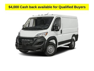 2026 Ram ProMaster 1500 Low Roof Cargo Van