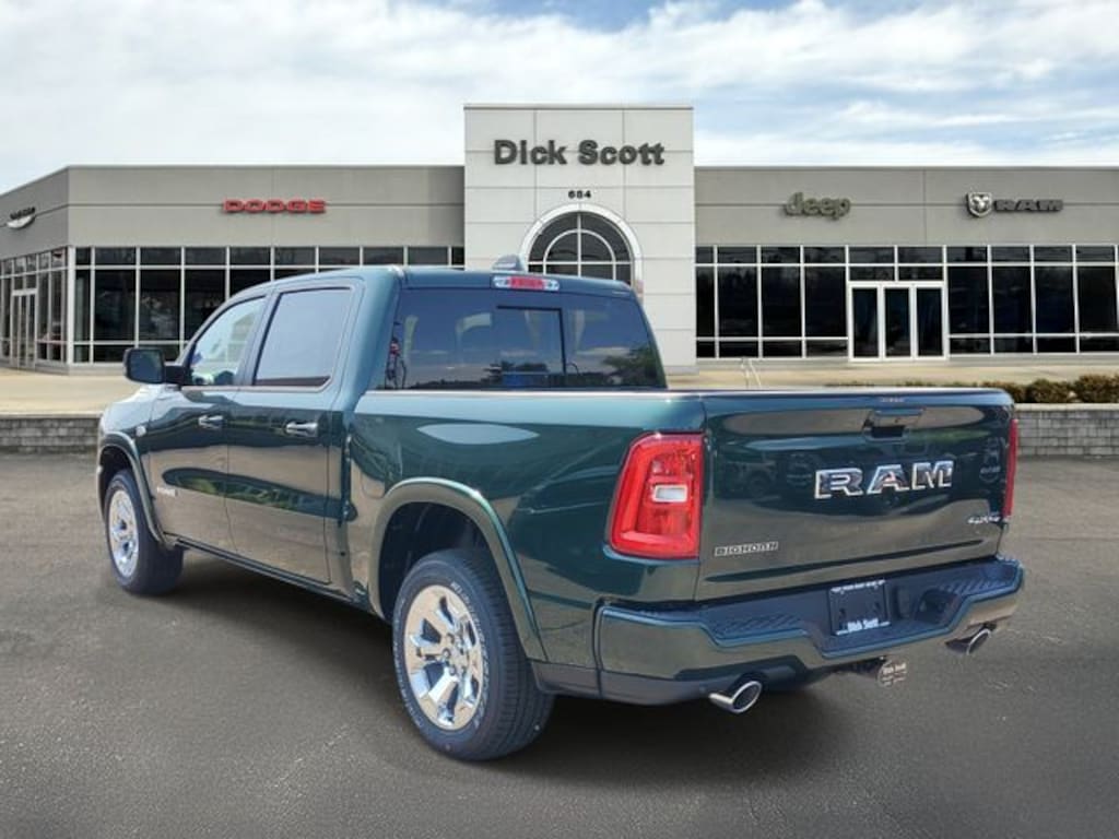 New 2026 Ram 1500 Big Horn/Lone Star Pickup