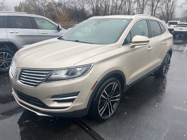 2017 Lincoln MKC Reserve