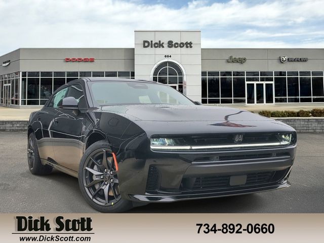 2026 Dodge Charger Scat Pack Plus AWD's photo