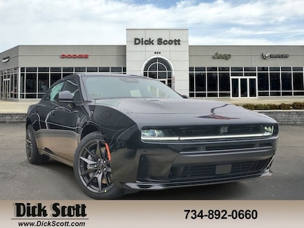 2026 Dodge Charger Scat Pack Sedan