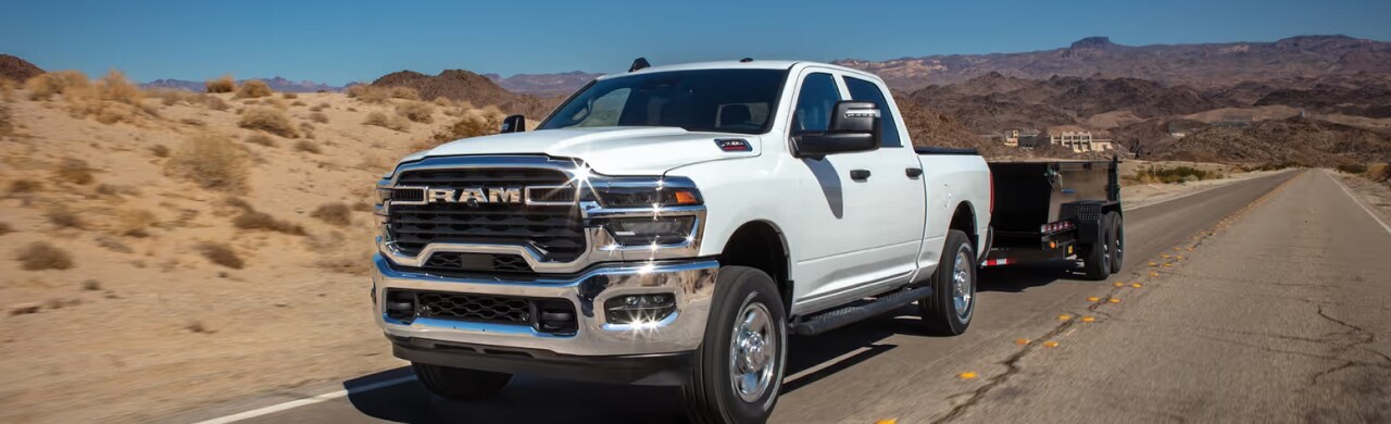 Ram 2500
