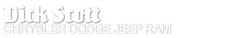 Dick Scott Chrysler Dodge Jeep Ram