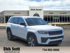 New 2026 Jeep Grand Cherokee Limited Sport Utility for sale in Plymouth MI