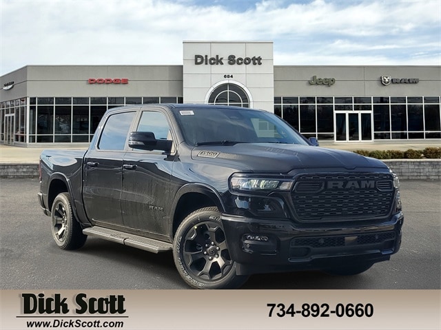 2026 Ram 1500 Pickup 