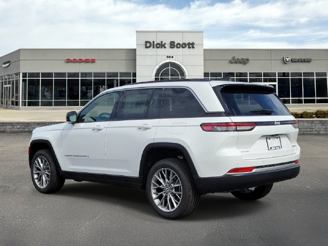 New 2027 Jeep Grand Cherokee Limited Sport Utility