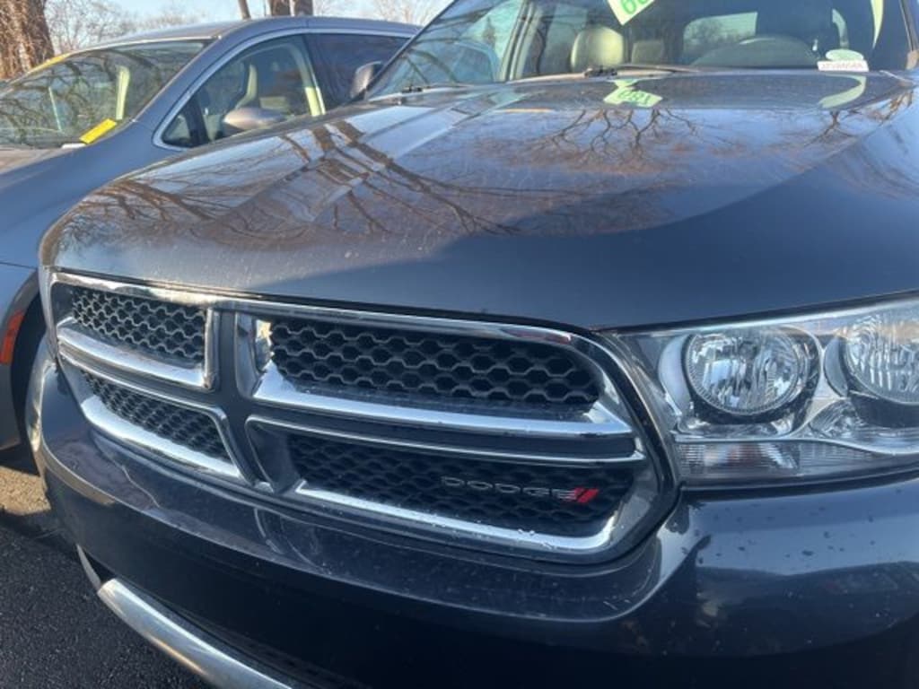 Used 2013 Dodge Durango Crew SUV