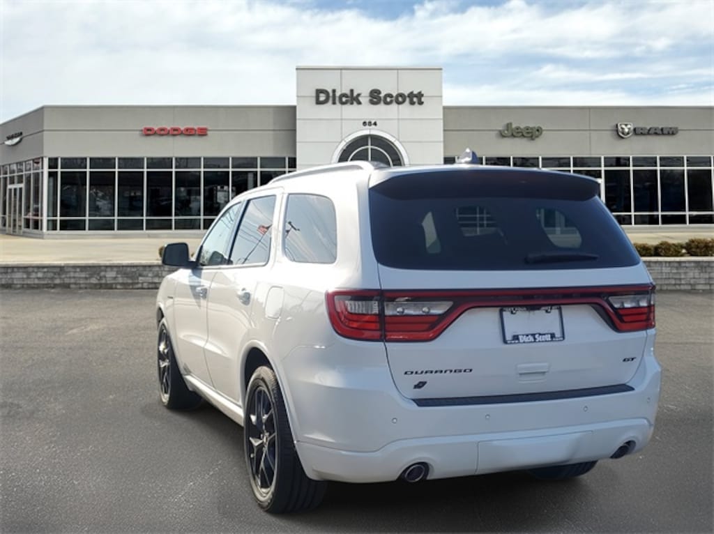 New 2026 Dodge Durango GT HEMI V8 Sport Utility
