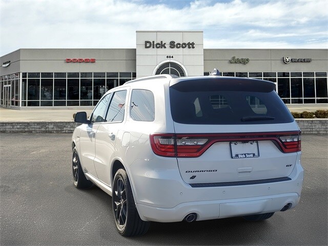 2026 Dodge Durango GT Sport photo 3