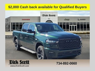 2026 Ram 1500 Big Horn/Lone Star Pickup