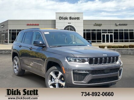 2026 Jeep Grand Cherokee Limited Sport Utility