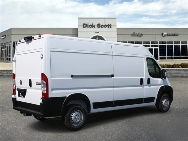 2025 Ram ProMaster 2500 photo 3