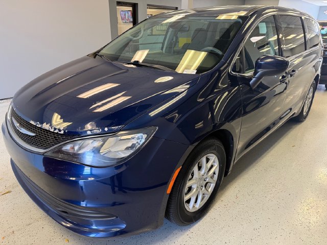 2017 Chrysler Pacifica