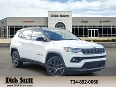 2026 Jeep Compass Limited Sport Utility