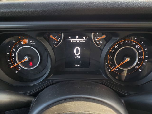 2026 Jeep Wrangler 4-Door Sport - Photo 12