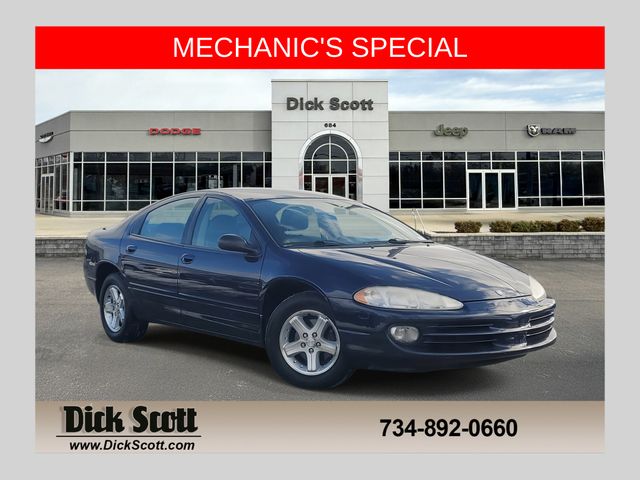 2002 Dodge Intrepid ES