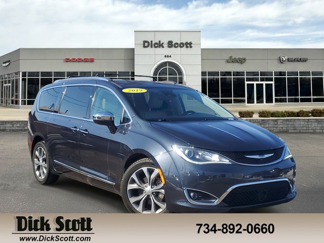 2019 Chrysler Pacifica Limited